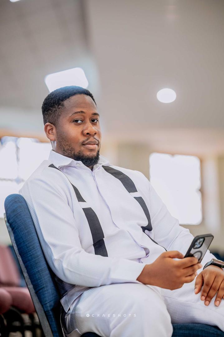 Zephaniah Ollennu - CEO & Founder of ZANAO Digital